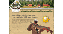 Desktop Screenshot of fishshabu.com